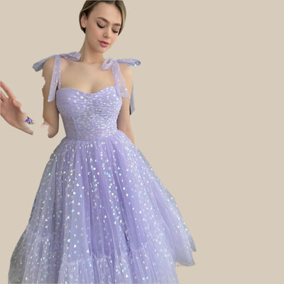 Elegante Avondjurk Voor Dames