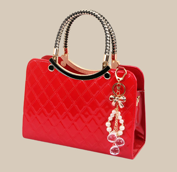 Lingge Crossbody Schoudertas Dames