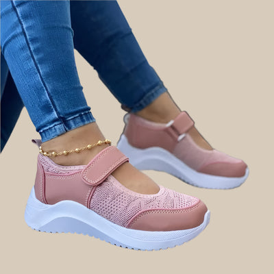 Dames Zomersneakers Voor Dagelijks Gebruik