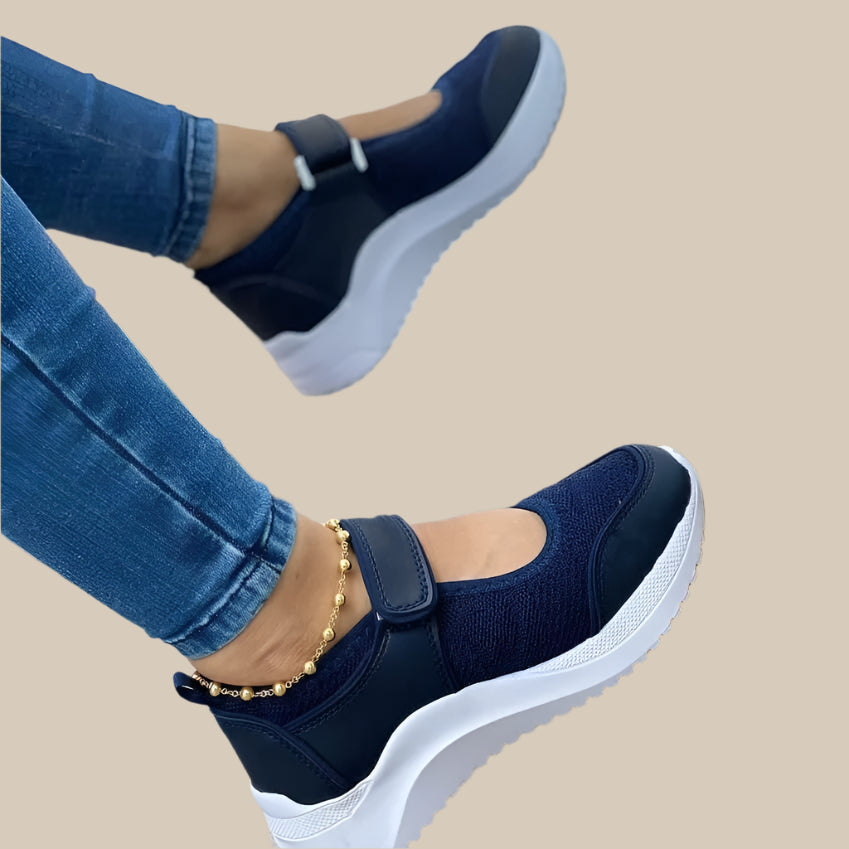 Dames Zomersneakers Voor Dagelijks Gebruik
