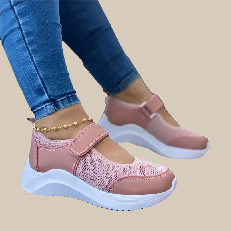 Dames Zomersneakers Voor Dagelijks Gebruik