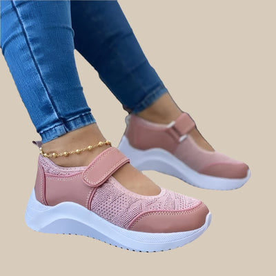 Dames Zomersneakers Voor Dagelijks Gebruik