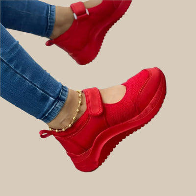 Dames Zomersneakers Voor Dagelijks Gebruik