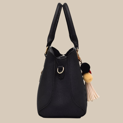 Luxe Crossbody Handtas Voor Dames