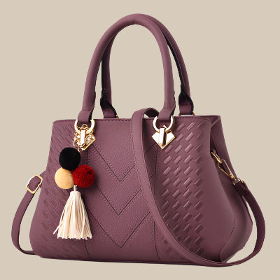 Luxe Crossbody Handtas Voor Dames