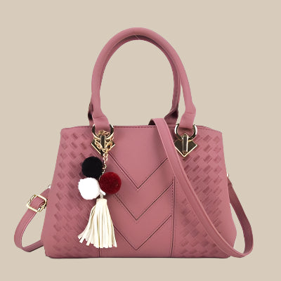 Luxe Crossbody Handtas Voor Dames