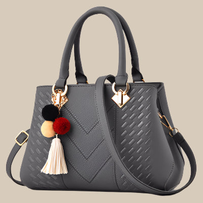 Luxe Crossbody Handtas Voor Dames