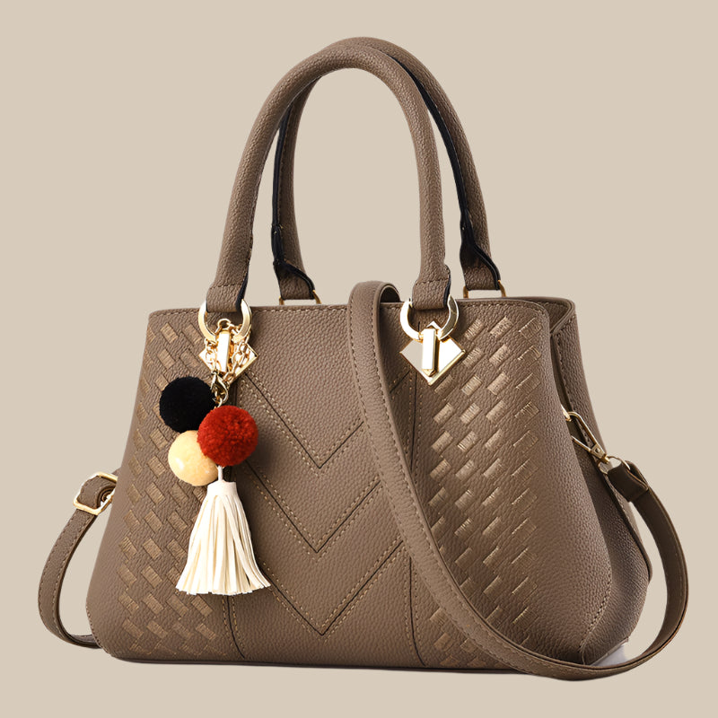 Luxe Crossbody Handtas Voor Dames