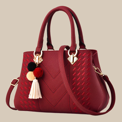 Luxe Crossbody Handtas Voor Dames