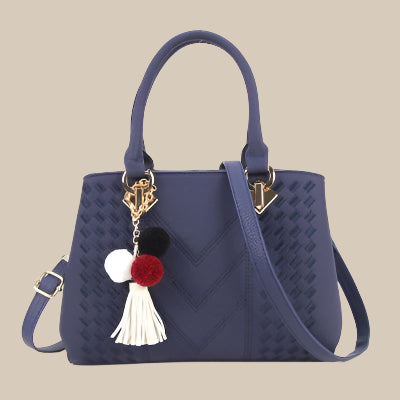 Luxe Crossbody Handtas Voor Dames