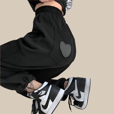 Grijze Joggingbroek Voor Dames