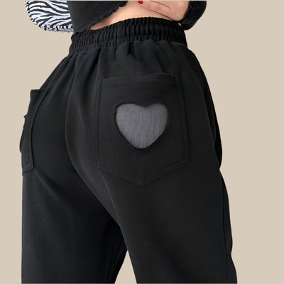 Grijze Joggingbroek Voor Dames