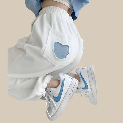 Grijze Joggingbroek Voor Dames