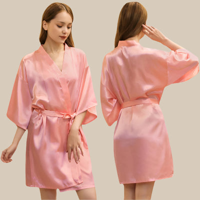 Dames Zomercardigan Licht En Kort