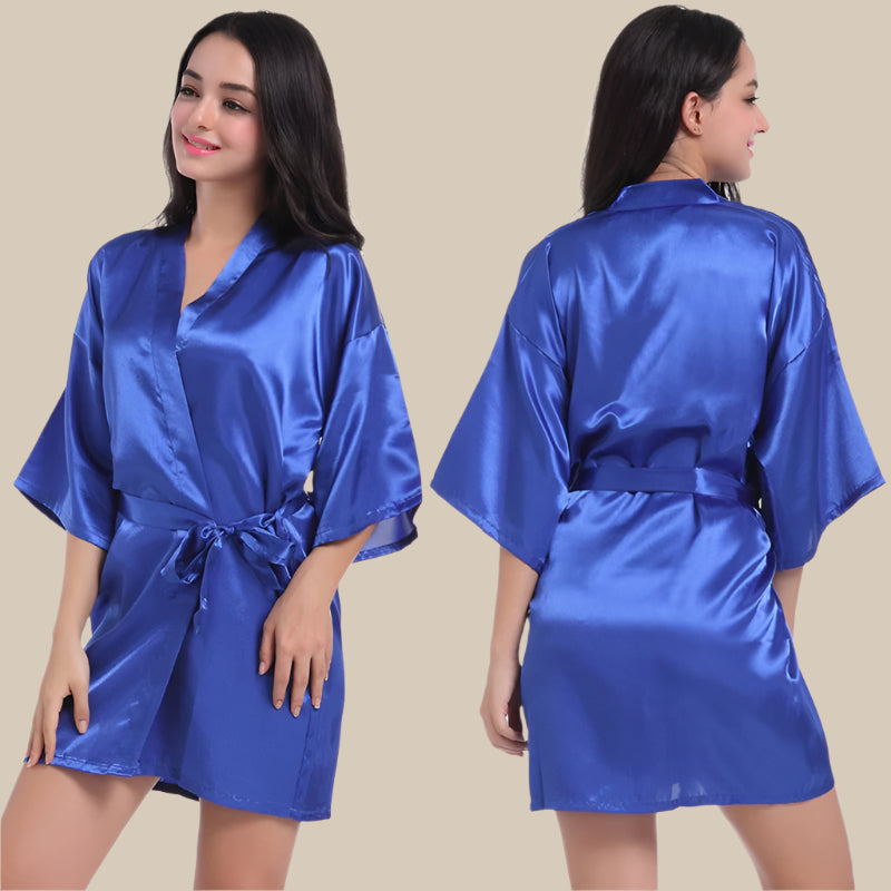 Dames Zomercardigan Licht En Kort
