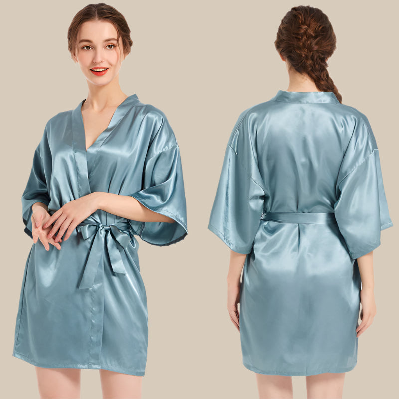 Dames Zomercardigan Licht En Kort
