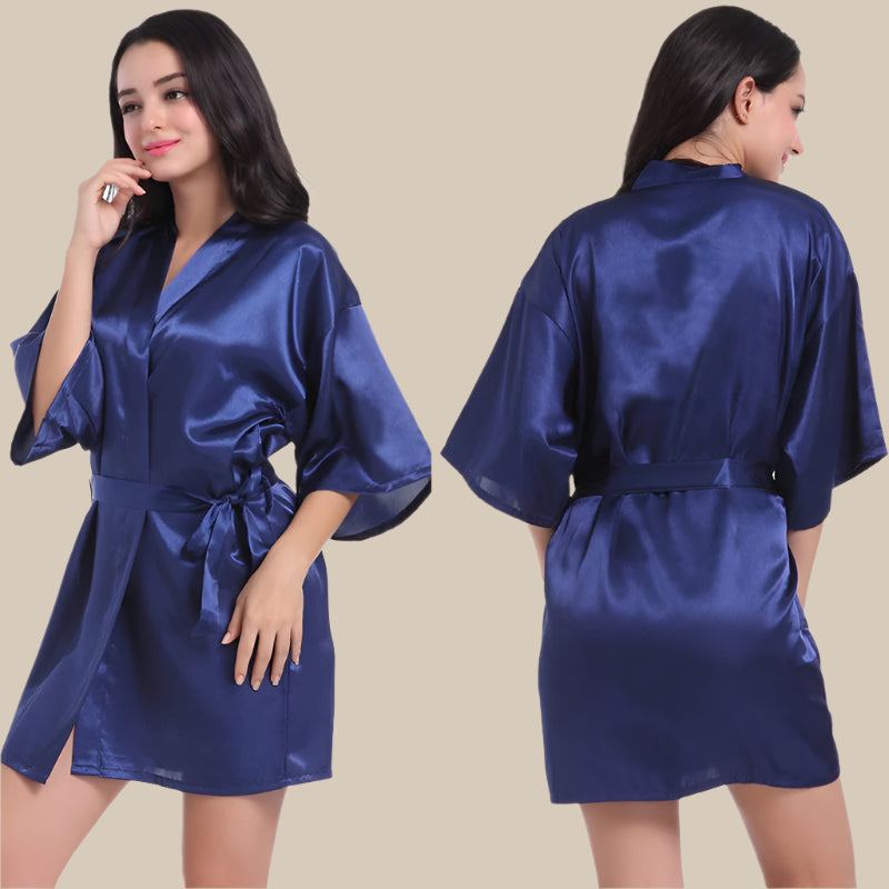 Dames Zomercardigan Licht En Kort