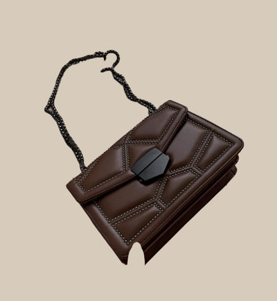 Kleine Crossbody Tas Met Ketting