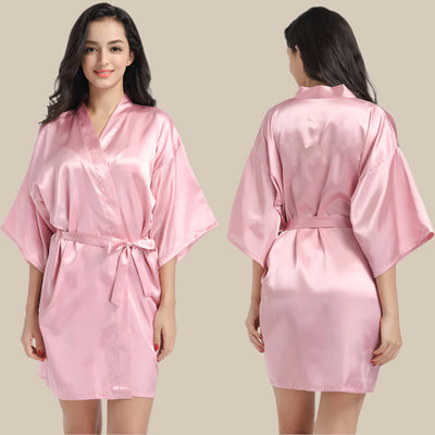 Dames Zomercardigan Licht En Kort