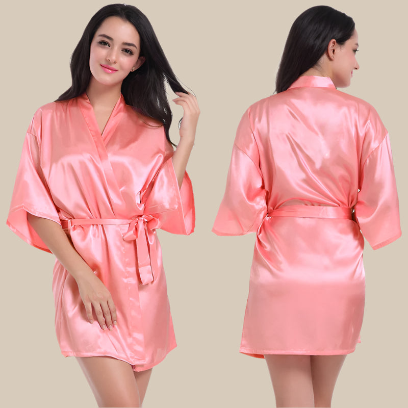 Dames Zomercardigan Licht En Kort