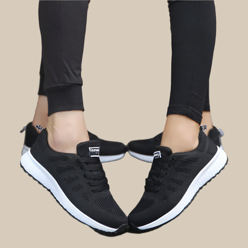 Dames Sportieve Sneakers Schoenen