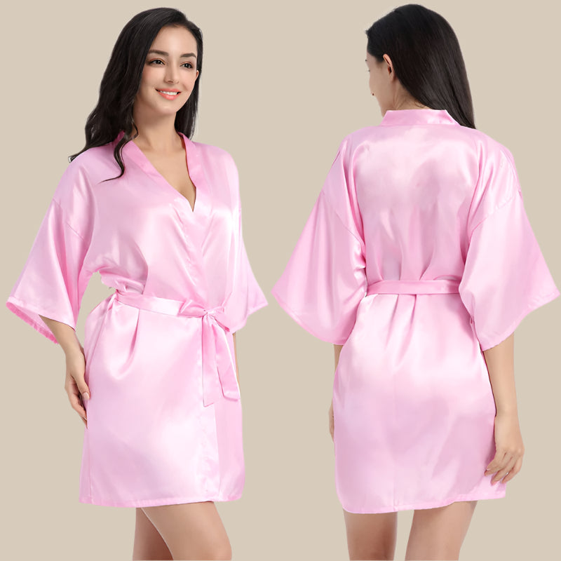 Dames Zomercardigan Licht En Kort