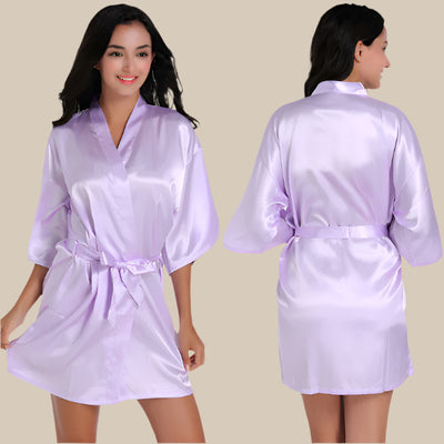 Dames Zomercardigan Licht En Kort