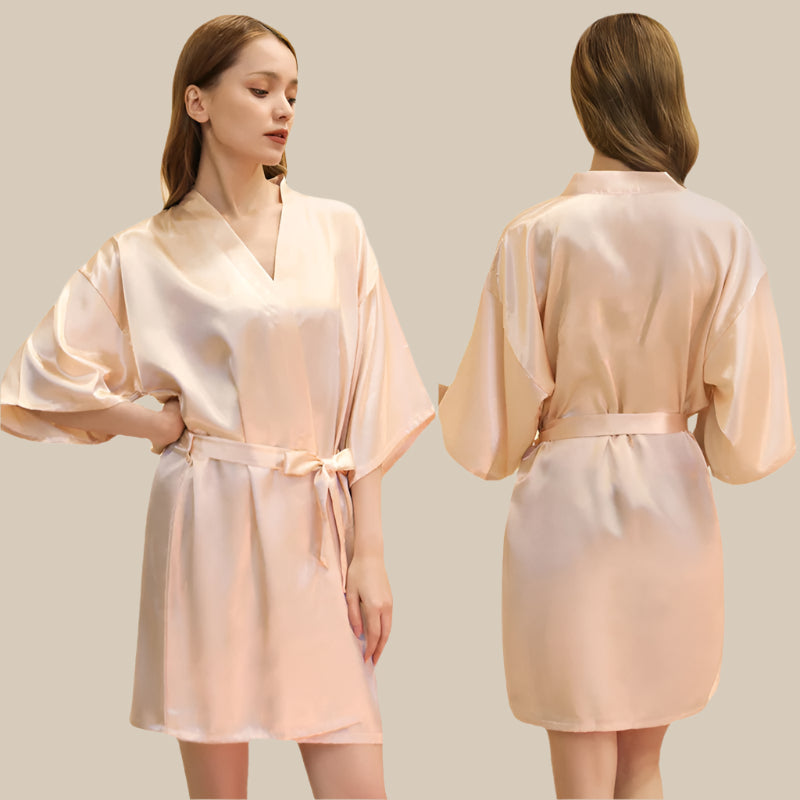 Dames Zomercardigan Licht En Kort