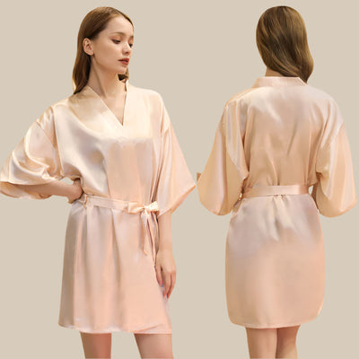 Dames Zomercardigan Licht En Kort