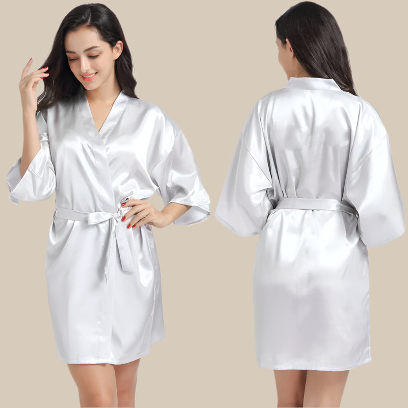 Dames Zomercardigan Licht En Kort