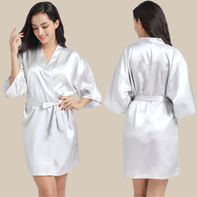 Dames Zomercardigan Licht En Kort