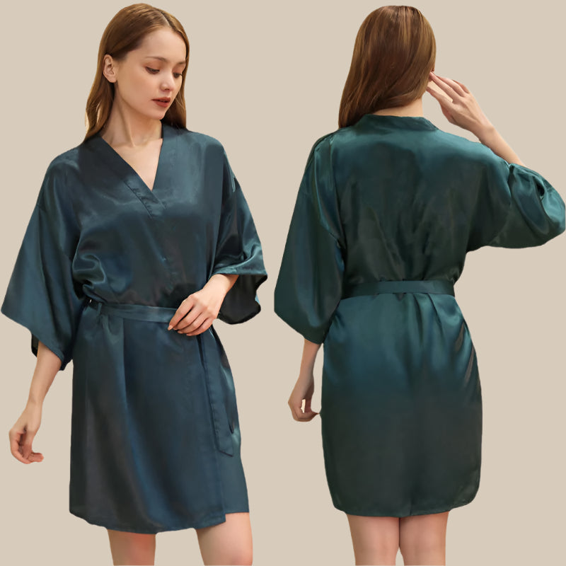 Dames Zomercardigan Licht En Kort