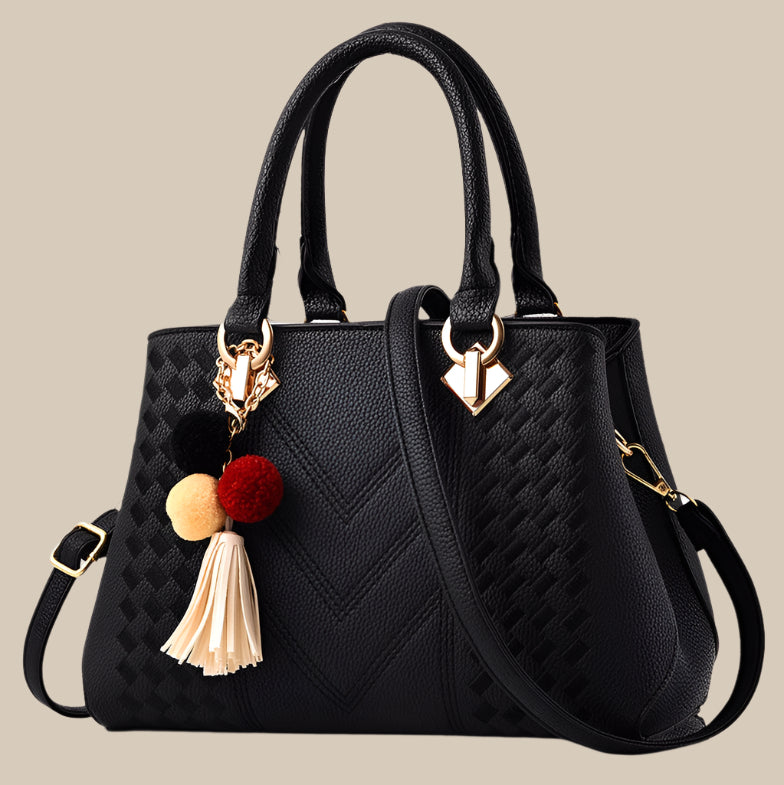 Luxe Crossbody Handtas Voor Dames