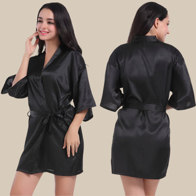 Dames Zomercardigan Licht En Kort
