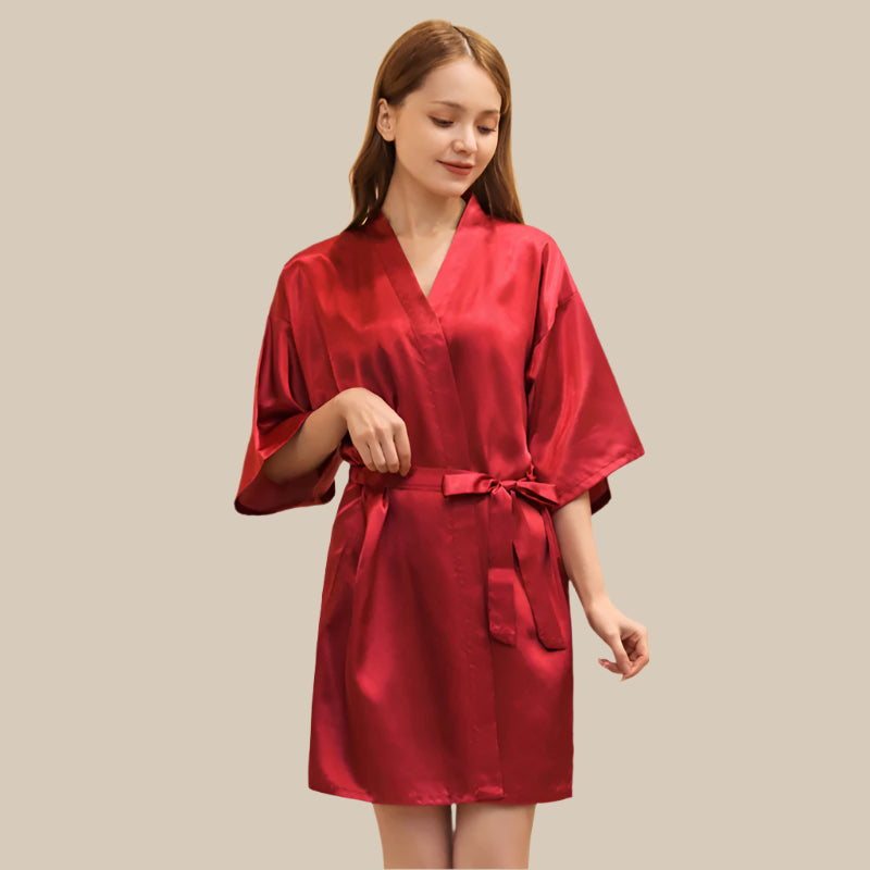 Dames Zomercardigan Licht En Kort